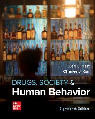 Drugs, Society, and Human Behavior - Carl Hart, Charles Ksir