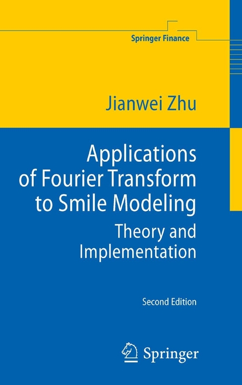 Applications of Fourier Transform to Smile Modeling - Jianwei Zhu