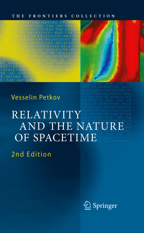 Relativity and the Nature of Spacetime - Vesselin Petkov