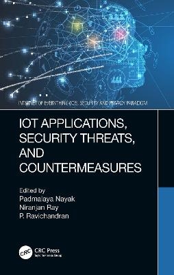 Iot Applications, Security Threats, and Countermeasures - 