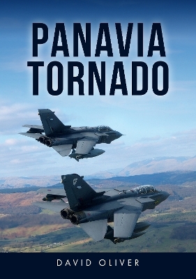 Panavia Tornado - David Oliver