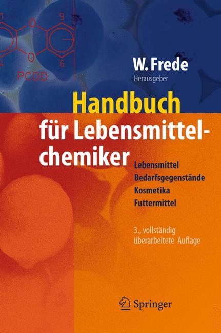 Handbuch für Lebensmittelchemiker - 