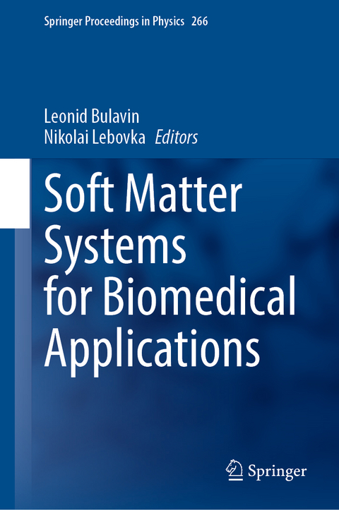 Soft Matter Systems for Biomedical Applications - 