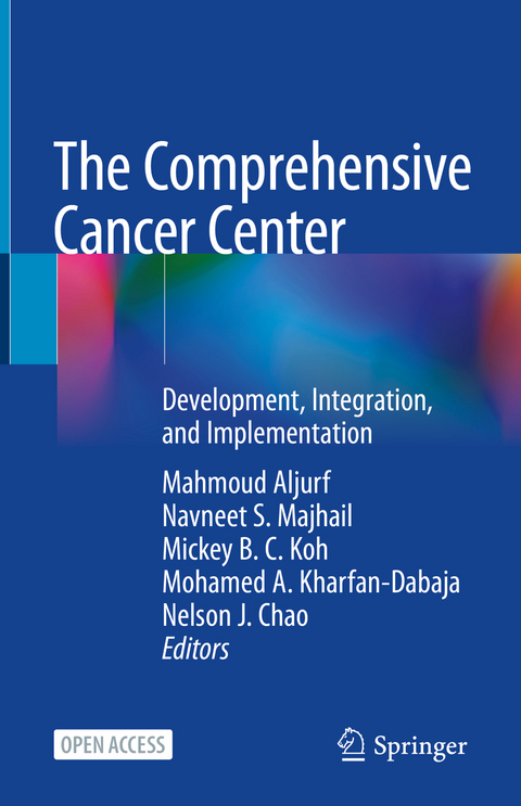 The Comprehensive Cancer Center - 