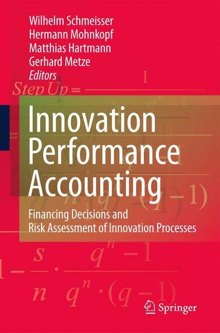 Innovation performance accounting - 