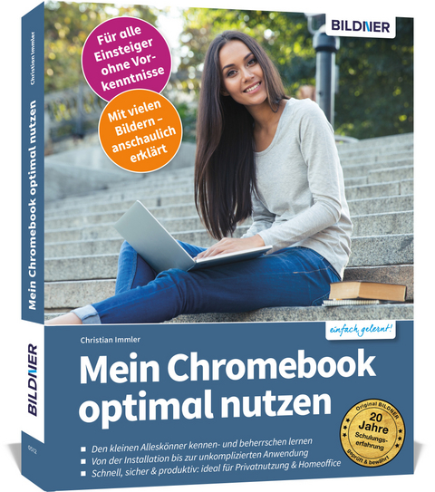 Mein Chromebook optimal nutzen - Christian Immler