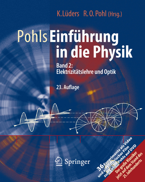 Pohls Einführung in die Physik - 