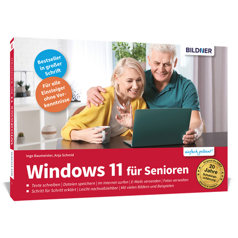 Windows 11 für Senioren - Inge Baumeister, Anja Schmid