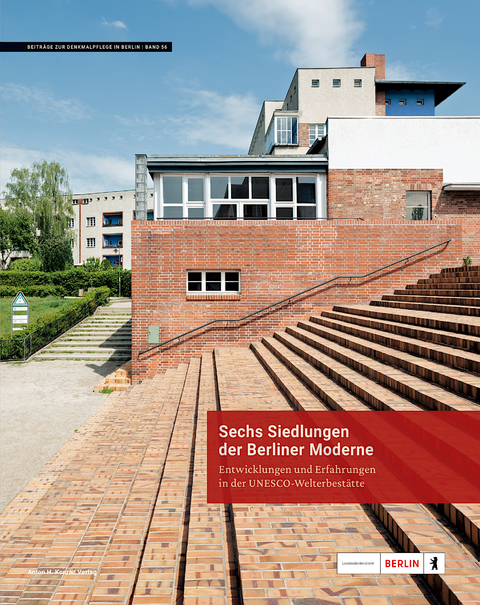 Sechs Siedlungen der Berliner Moderne - 