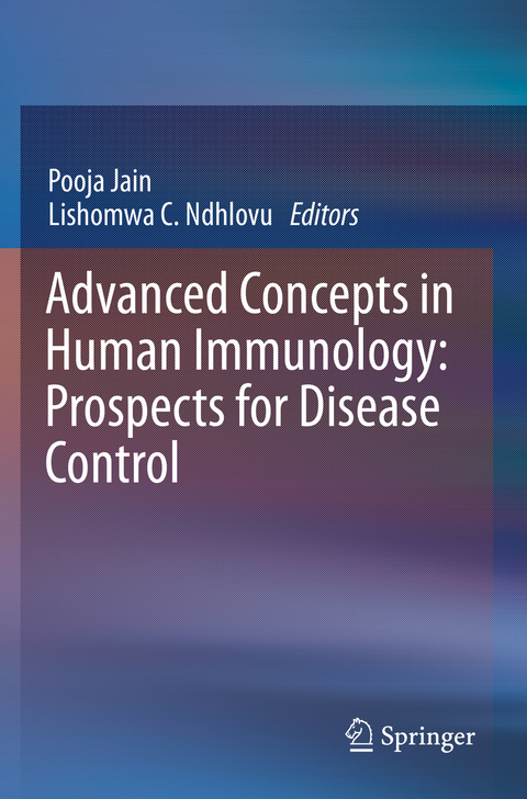 Advanced Concepts in Human Immunology: Prospects for Disease Control - 