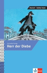 Herr der Diebe - Cornelia Funke, Angelika Lundquist-Mog