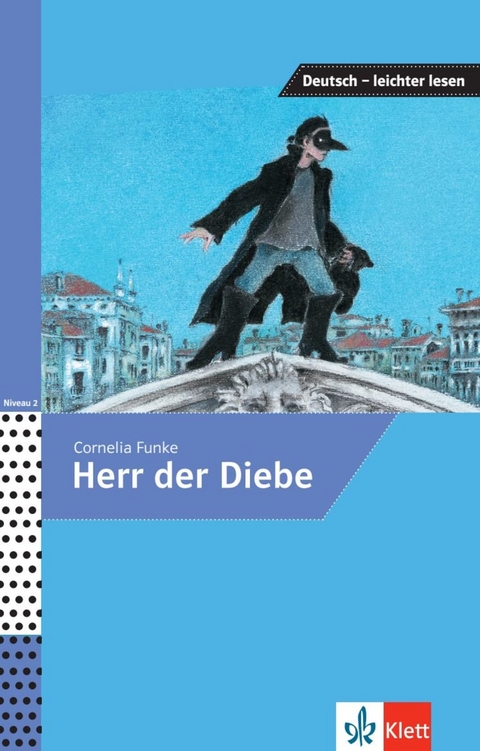 Herr der Diebe - Cornelia Funke, Angelika Lundquist-Mog