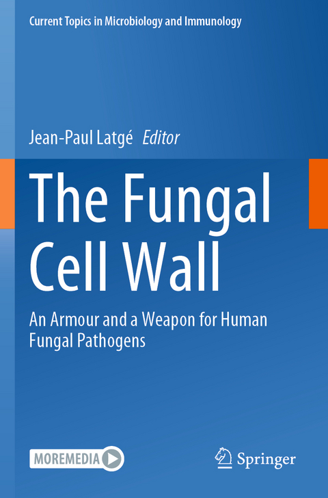 The Fungal Cell Wall - 