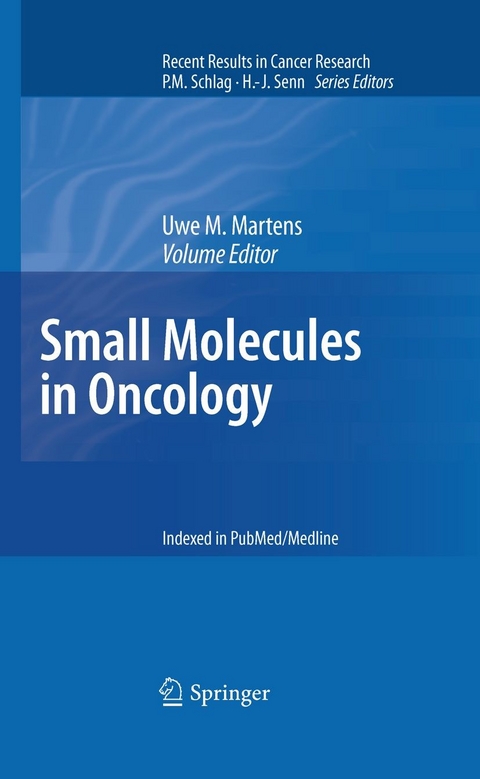 Small Molecules in Oncology - 