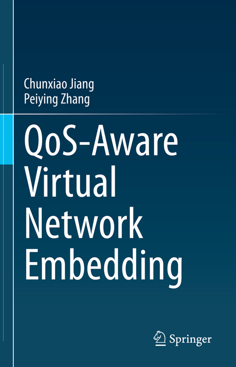 QoS-Aware Virtual Network Embedding - Chunxiao Jiang, Peiying Zhang