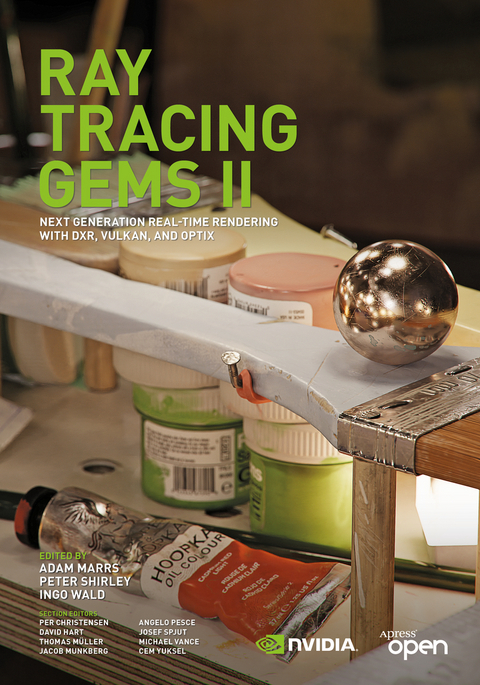 Ray Tracing Gems II - 