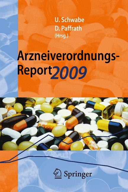 Arzneiverordnungs-Report 2009 - 