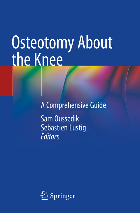 Osteotomy About the Knee - 