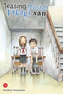 Teasing Master Takagi-san, Vol. 11 - Soichiro Yamamoto