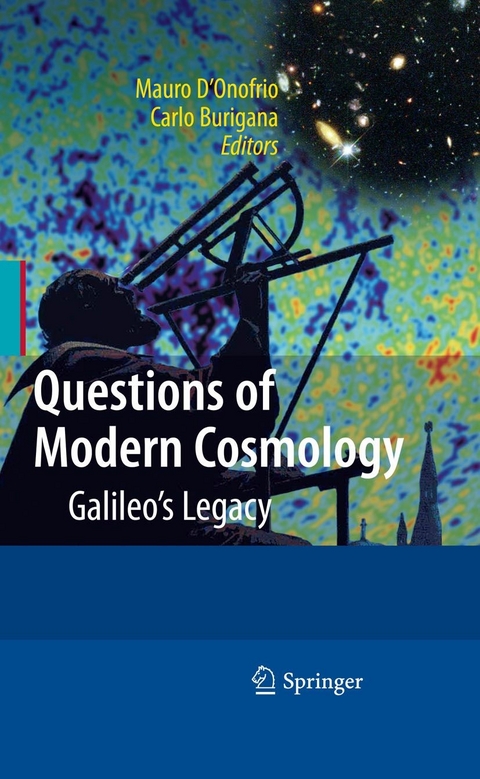 Questions of Modern Cosmology - 