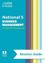 National 5 Business Management Revision Guide - Ross, Anne; Leckie