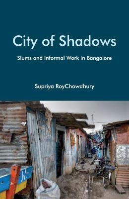 City of Shadows - Supriya RoyChowdhury