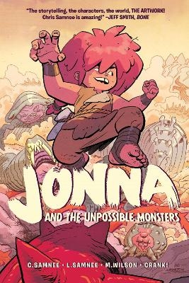 Jonna and the Unpossible Monsters Vol. 1 - Chris Samnee, Laura Samnee, Matthew Wilson