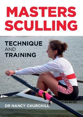 Masters Sculling - Nancy Churchill