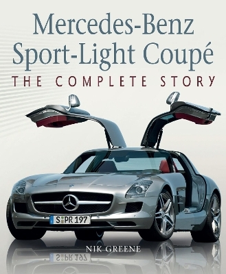 Mercedes-Benz Sport-Light Coupe - Nik Greene