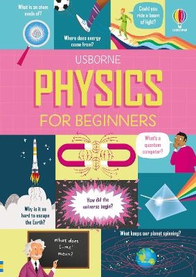 Physics for Beginners - Darran Stobbart, Rachel Firth, Minna Lacey