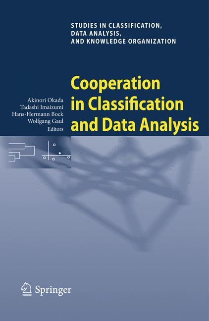 Cooperation in Classification and Data Analysis - 