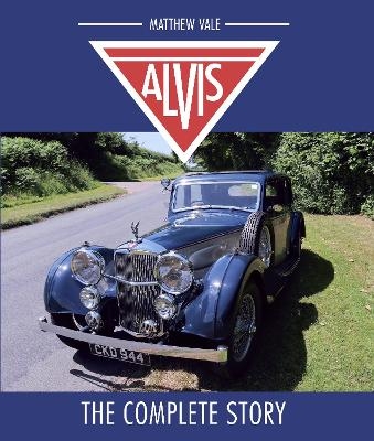 Alvis - Matthew Vale