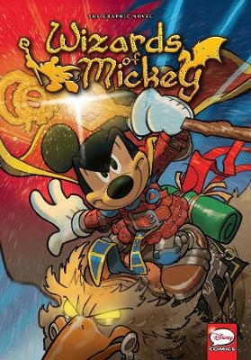 Wizards of Mickey, Vol. 3 - 