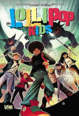 Lollipop Kids Vol 1: Things That Go Bump in the Night - Adam Glass