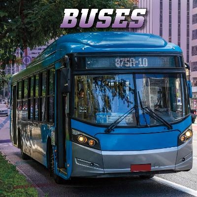 Buses - Nancy Dickmann