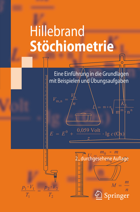 Stöchiometrie -  Uwe Hillebrand