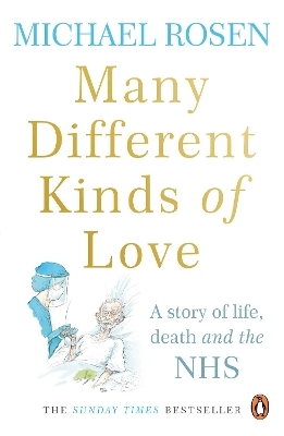 Many Different Kinds of Love - Michael Rosen