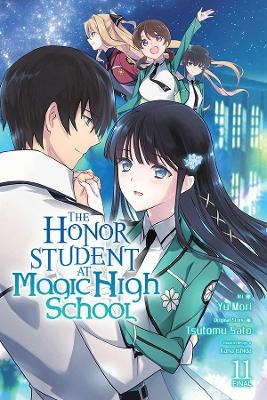 The Honor Student at Magic High School, Vol. 11 - Tsutomu Satou