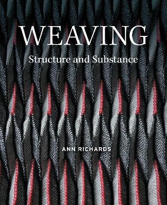 Weaving - Ann Richards