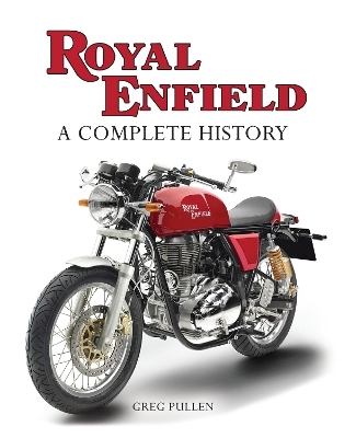 Royal Enfield - Greg Pullen