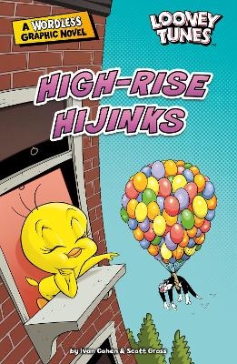 High-Rise Hijinks - Ivan Cohen