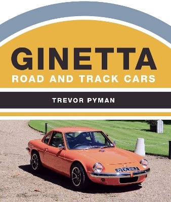 Ginetta - Trevor Pyman