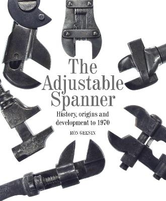 The Adjustable Spanner - Ron Geesin