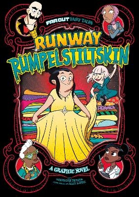 Runway Rumpelstiltskin - Stephanie True Peters