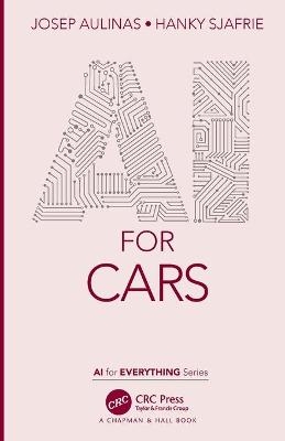 AI for Cars - Josep Aulinas, Hanky Sjafrie