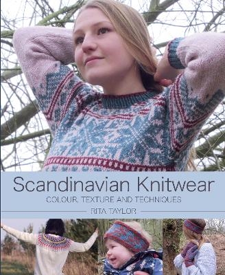 Scandinavian Knitwear - Rita Taylor