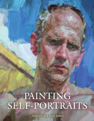 Painting Self-Portraits - Andrew James, Paul James