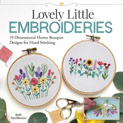 Lovely Little Embroideries - Beth Stackhouse