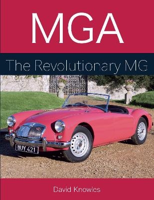 MGA - David Knowles