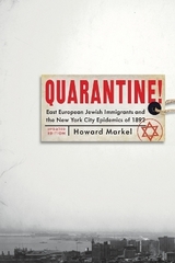 Quarantine! - Markel, Howard